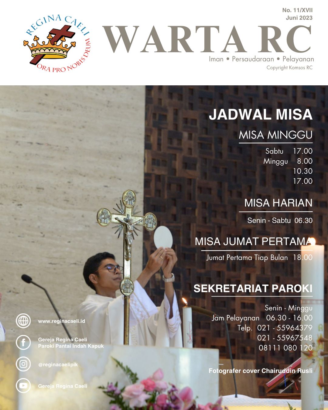 Cover Warta RC Juni2023