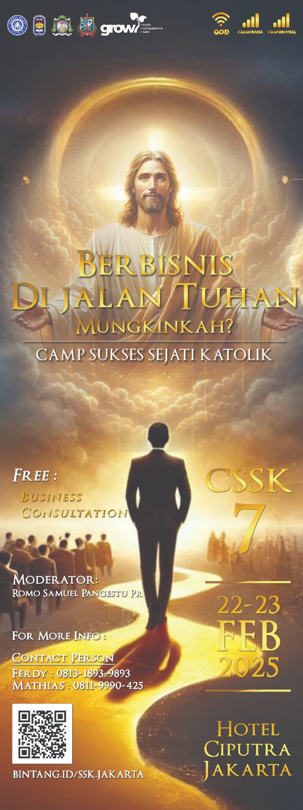 SSK Jakarta Poster